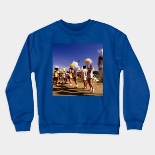 Cheerleaders Crewneck Sweatshirt